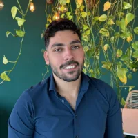 Tolga Kaya portrait